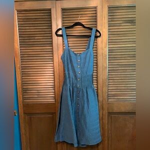 Tularosa Dropwaist Dress sz XL